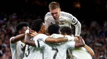 موعد مثير.. توقيت مباراة ريال مدريد ورايو فاليكانو في الدوري الإسباني